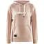 Кофта Craft Core Craft Hood Woman XXL Кремовий (1068-1910641 XXL 622000) - мініатюра 1