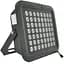 Инфракрасный прожектор ИК Voltronic GYIR80056 на 56 диодов 12V 56W до 200 м угол обзора 90° черный - миниатюра 1