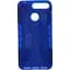 Чехол-накладка Toto Dazzle Kickstand 2 in 1 Case HuAwei Y6 2018 Blue - миниатюра 3