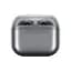 Навушники Samsung Galaxy Buds3 Silver (SM-R530NZAASEK) - мініатюра 4