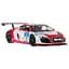 Машинка RASTAR AUDI R8 LMS Performance R/C 1:14 білий 47510 - мініатюра 3
