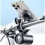 Держатель для велосипеда и мото с фонарем Baseus PrimeTrip Series Dual-Color Bike Light 2-in-1 C12569000121-00 - миниатюра 6