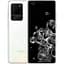 Смартфон Samsung Galaxy S20 Ultra G988B/DS 5G 12/128Gb White 1SIM - миниатюра 1