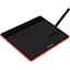 Графічний планшет XP-Pen Deco Fun L Red [104184] - мініатюра 3