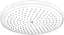 Верхній душ Hansgrohe Croma 280 1jet Matt White 26220700, Білий матовий - мініатюра 1