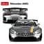 Машинка-трансформер на радіоуправлінні Mercedes-Benz GT3 1:14 сірий RASTAR + пульт - мініатюра 7