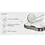 Защитное стекло iLera Frosted Glass 2.0 для Apple iPhone 17 (iLFrGl17) [144416] - миниатюра 6