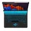 Чохол клавіатура Samsung Galaxy Tab S9 Plus / S9 FE+ / S10+ 12.4 SM X810 X816 X610 X616 X820 X826 BlueTooth Keyboard with TP - мініатюра 2