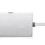 Хаб Baseus Lite Series 4-Port Usb-A - розгалужувач на 4 Usb 3.0 (WKQX030102) - мініатюра 6