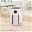 Очищувач повітря Shark NeverChange5 Air Purifier білий (HP150EU) - мініатюра 6