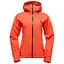 Куртка жіноча Black Diamond Stormline Stretch Rain Shell XS Помаранчевий - мініатюра 1