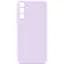 Чохол Make Samsung A35 Silicone Lilac - мініатюра 1