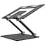 Подставка для ноутбука OfficePro LS-111 Alloy Aluminum Gray - миниатюра 2