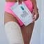 Антицелюлітні обгортання Hillary Anti-cellulite Bandage Cooling Effect з охолоджувальним ефектом  - мініатюра 11