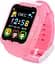 Смарт-годинник UWatch K3 Kids waterproof smart watch Pink - мініатюра 2