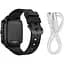 Детские смарт-часы Hoco Y104 Black (6942007646352) [143160] - миниатюра 2