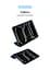 Чехол-книжка для планшета Apple iPad Pro 11 (2024)/Pro 11 (2025) M5, Original Smart Case, midnight blue, 11 , подставка на планшет, искусственная кожа, микрофибра, магнитная крышка с автоотключением экрана, ArmorStandart (ARM78296) - мініатюра 5
