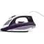 Праска Holmer HIC-2535, Violet/White, 2500W, кераміка, паровий удар 130 г/хв, постійна подача пари 30 г/хв, вертикальне відпарювання, очищення від накипу - мініатюра 2