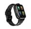 Подарунковий дитячий водонепроникний смарт-годинник Smart Watch K15 4G з камерою і GPS-відстеженням Чорний - мініатюра 3