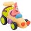 Фигурка Spone Bob Губка Боб Квадратные штаны Лодочник Патрик (FR71144/71146) - миниатюра 3