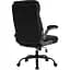 Офисное кресло GT Racer B-3021 Fabric Black [137290] - миниатюра 4