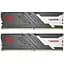 Пам'ять 16Gb x 2 DDR5 6000 MHz Patriot Venom чорний 36-36-36-76 1.35V з радіатором (PVV532G600C36K) - мініатюра 1