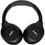 Бездротові навушники Nia 900BTR Bluetooth з функцією FM-радіо Black - мініатюра 2
