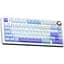 Клавіатура Aula F75 Purple (6978080501479) [144156] - мініатюра 3