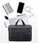 Сумка для ноутбука Primolux Slim 15.6" Black - мініатюра 3