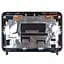 Кришка матриці для HP Mini 110-3800 110-4100 200-4100 210-4000 series, (659207-001 658499-001 1HYMZZZ0101 659217-001) - мініатюра 2