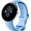 Смарт-годинник Google Pixel Watch 2 LTE Polished Silver Aluminum Case / Bay Active Band - мініатюра 1