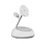 БЗУ WIWU Wi-W036 Aurora 3 in 1 wireless charger - миниатюра 5