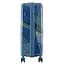 Валіза велика Semi Line 28 дюймів (L) Polycarbonate/ABS-Plastic Blue Pattern (T5652-3) - мініатюра 5