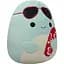 М'яка іграшка Squishmallows Дельфін Перрі 19 см (SQCR05372) - мініатюра 2