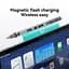 Стілус Usams US-ZB264 Transparent Magnetic Charding Tilt-sensitive Active Touch for iPad Transparent black - мініатюра 3