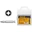 Біти Ingco Industrial S2 PH2х50 мм 10 шт. (SDB11PH223) - мініатюра 1