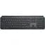 Клавіатура Logitech MX Keys Advanced for Business Illuminated ENG/UA Graphite (920-010251) [122552] - мініатюра 1