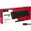 Клавіатура HyperX Alloy Origins 2 65 HX Red USB UA Black (B4QS3AA) [162875] - мініатюра 6