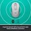 Миша Logitech Signature M650 L Wireless OFF-WHITE B2B - мініатюра 3
