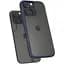 Прозрачный чехол Spigen Ultra Hybrid Navy Blue для iPhone 16 Pro (ACS08126) - миниатюра 2