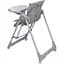 Стілець-гойдалка для годування 2 в 1 VELANO Nomi Light Grey - мініатюра 5