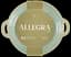 Форма Limited Edition Allegra Oliva 31x25x6 см kuh0015926 - мініатюра 3