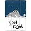 Чехол-книжка BeCover Smart Case для Xiaomi Pad 7 / 7 Pro 11.2" Good Night (712806) - миниатюра 1
