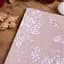Рушник вафельний MirSon №511 Waffle Cream lace 90х45 см (2200006739777) - мініатюра 2