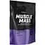Гейнер BiotechUSA Muscle Mass Шоколад 1 кг - мініатюра 1