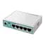 Маршрутизатор Mikrotik hEX refresh (E50UG) - мініатюра 1