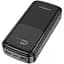 Павербанк Borofone BJ17A Mike 20000 mAh Black - мініатюра 2