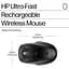 Мишка HP 510 Ultra-Fast Rechargeable Wireless Black (9C2F6AA) - мініатюра 8