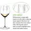 Набір келихів для білого вина Riedel Performance Chardonnay 727 мл 2 шт. (6884/97) - мініатюра 5