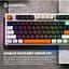 Клавіатура GamePro MK180 Hot-Swap Red Swich RGB USB White (MK180W) [121470] - мініатюра 11